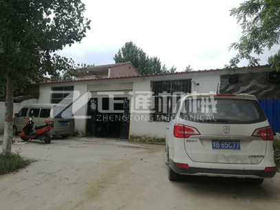 開(kāi)封尉氏客戶豆皮機(jī)調(diào)試