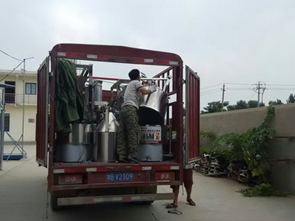 客戶(hù)成交：選來(lái)選去原來(lái)還是正通機(jī)械好！