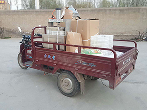 駐馬店西平全自動(dòng)豆腐機(jī)發(fā)貨