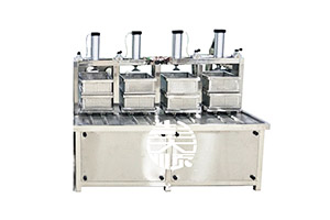 雙層四壓機(jī)