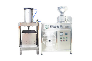 100型豆干機(jī)