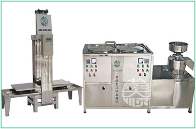 300型豆干機(jī)