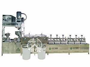 大型全自動(dòng)豆腐機(jī)