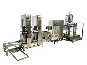 新款豆腐皮機(jī)