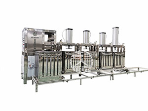 全自动豆干生产线