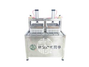 豆腐雙壓機