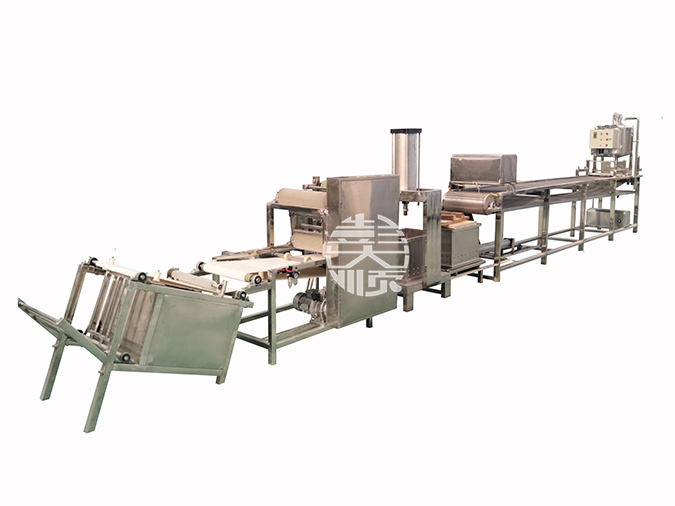 有了這套豆腐機設(shè)備，讓你的雙手不再勞累