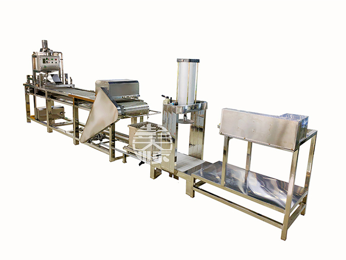 豆腐皮機(jī)器