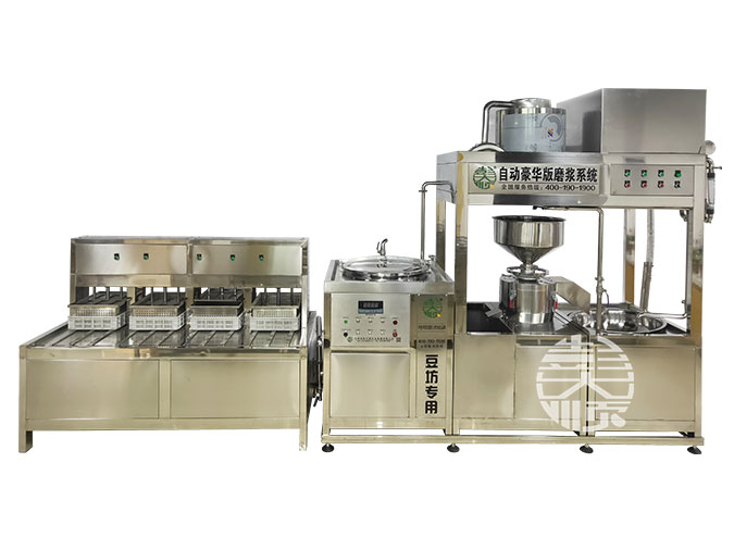 自動(dòng)豆腐機(jī)器