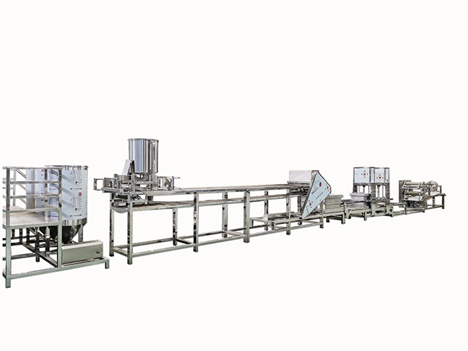 彭大順豆制品設(shè)備廠家，以質(zhì)量求發(fā)展