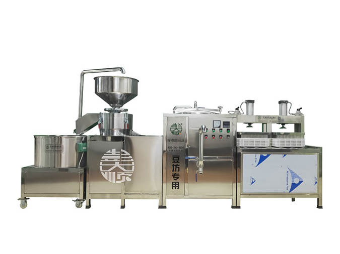 全自動(dòng)豆腐制作機(jī)