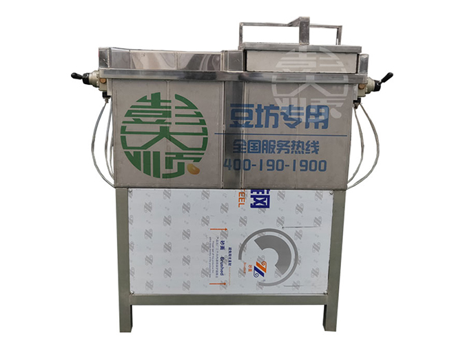 兩盒水豆腐機(jī)