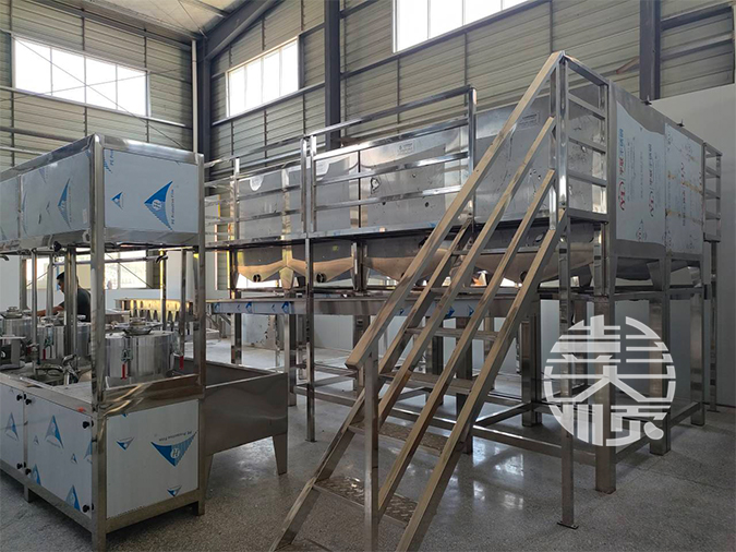 做豆腐機(jī)器