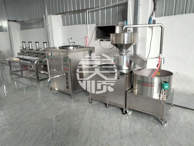 全自動豆腐機(jī)