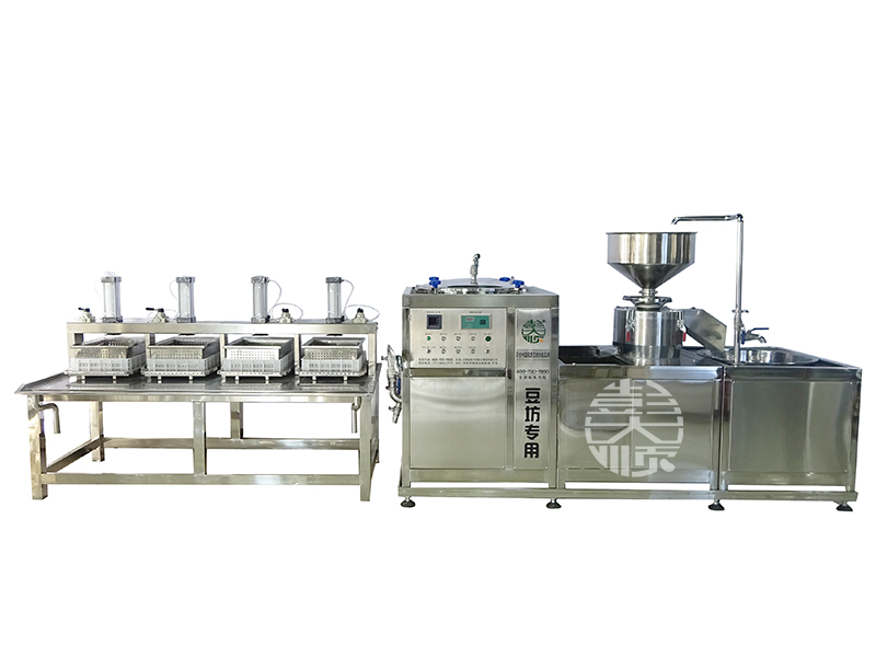 彭大順全自動(dòng)豆腐機(jī)廠家生產(chǎn)的豆腐機(jī)設(shè)備性能優(yōu)勢