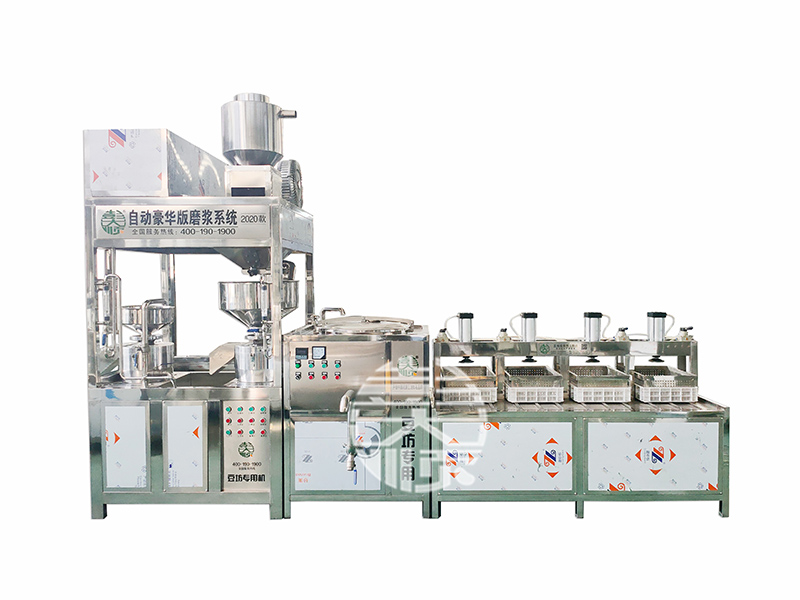 『實用攻略』一文掌握全自動豆腐機的價格與選購要點