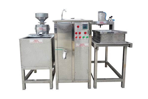 80型小型全自動豆腐機