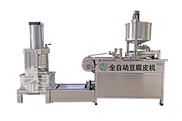 干豆腐生產(chǎn)機(jī)器