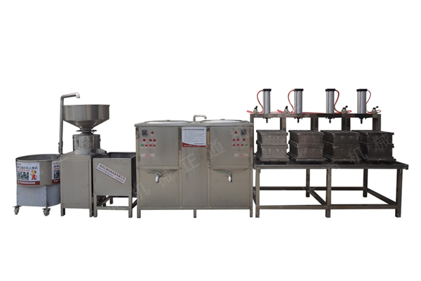 全自動豆腐機(jī)
