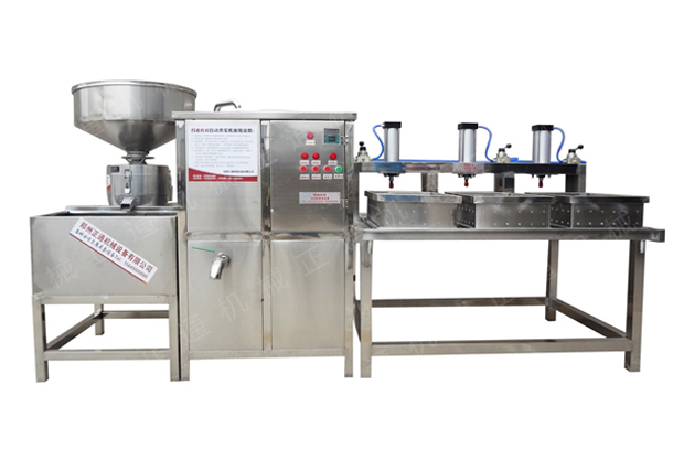 小型全自動(dòng)豆腐機(jī)