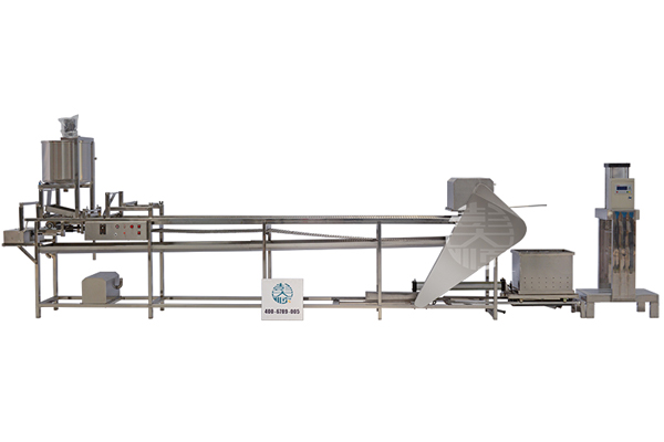 自動(dòng)豆腐皮機(jī)