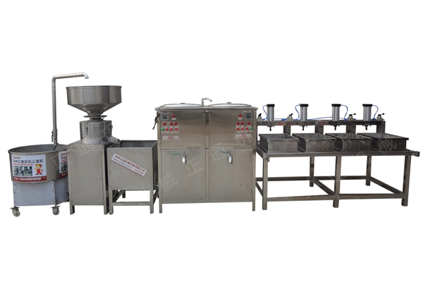 自動大豆腐機(jī)