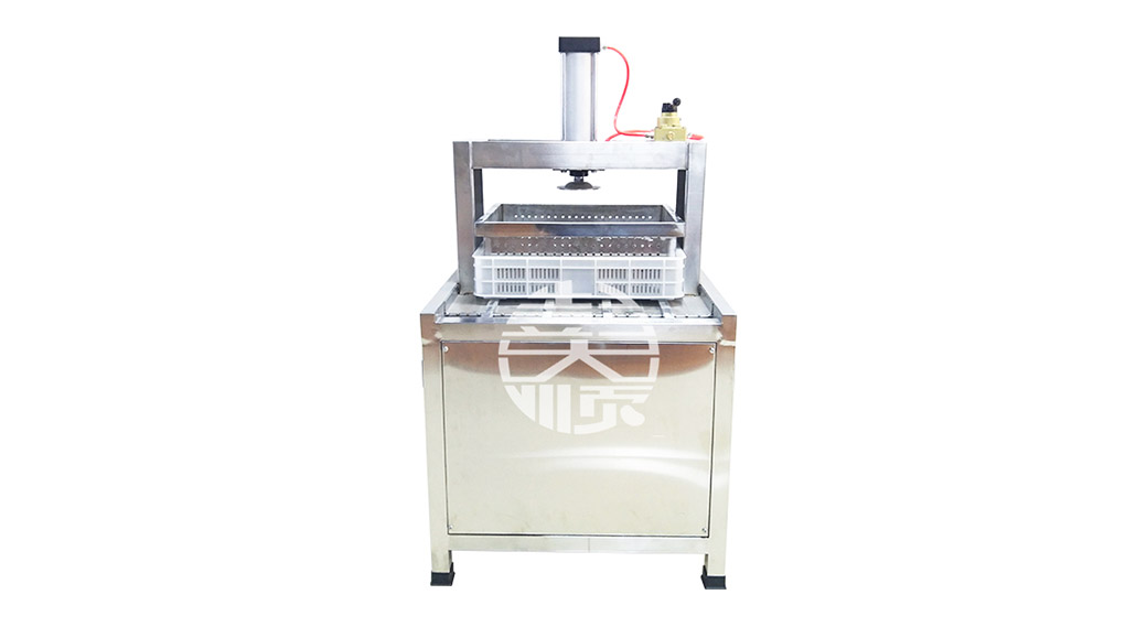 單層豆腐壓機(jī)