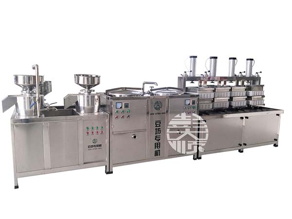 大型豆腐機(jī)器