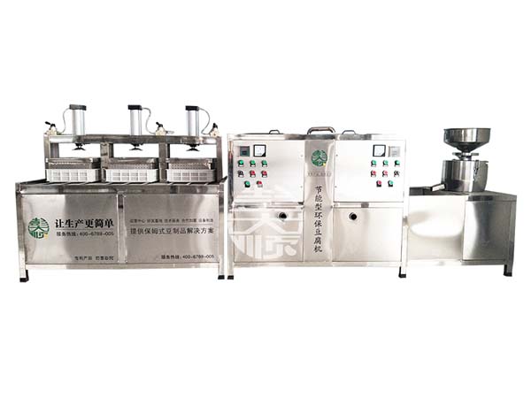 豆腐生產(chǎn)機(jī)械