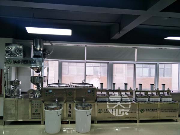 小型豆腐機(jī)