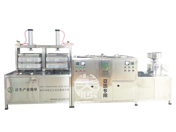自動(dòng)豆腐機(jī)器