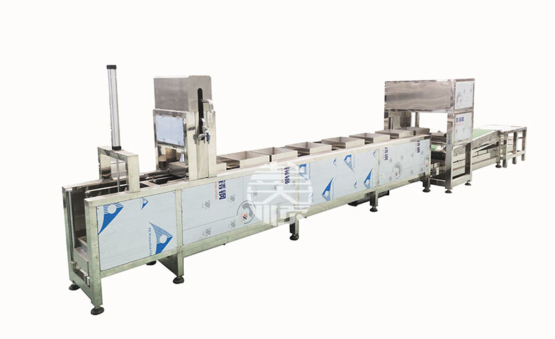 沖漿豆腐機(jī)