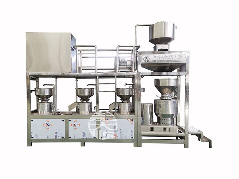 四連磨漿機(jī)