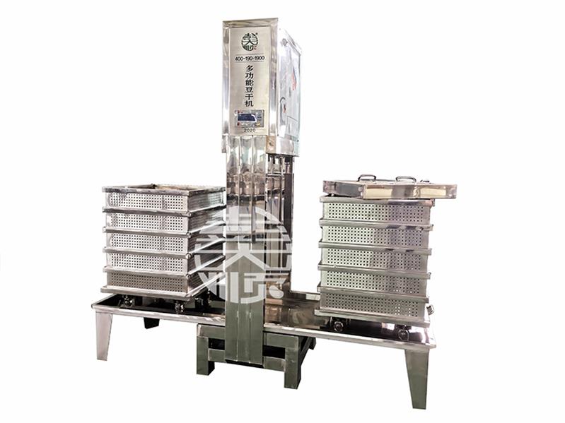 全自動(dòng)豆干壓機(jī)