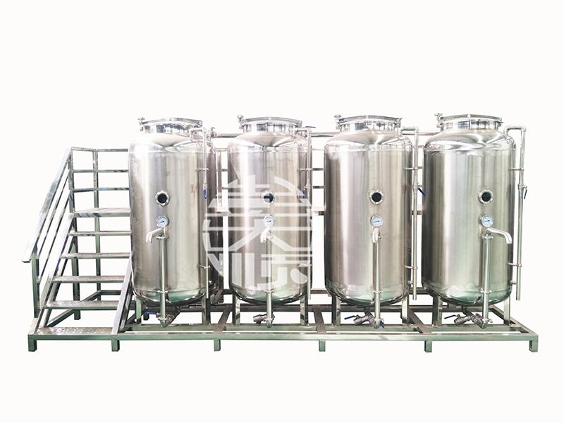 微壓煮漿系統(tǒng)