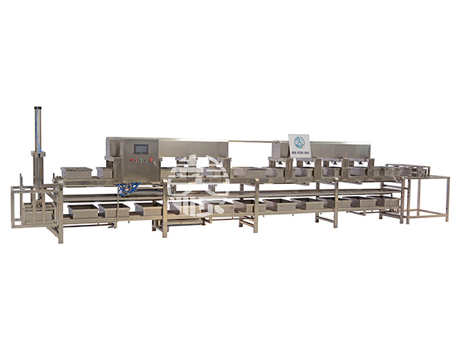 小型豆腐生產(chǎn)線