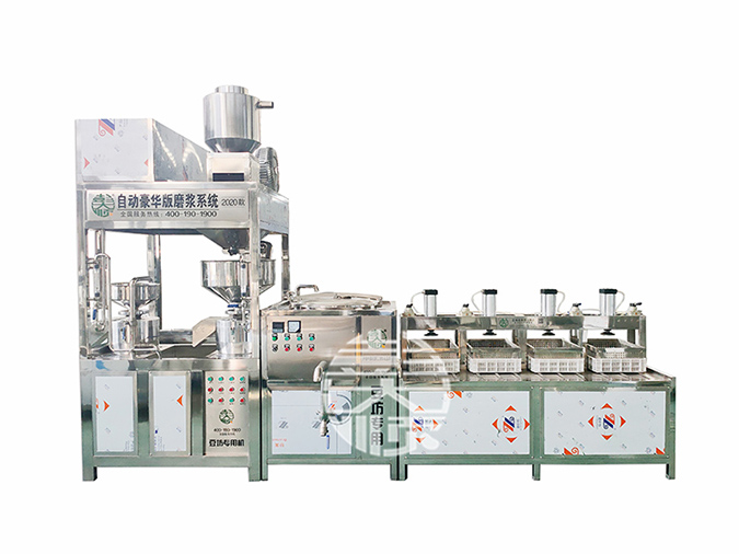 小型豆腐機(jī)