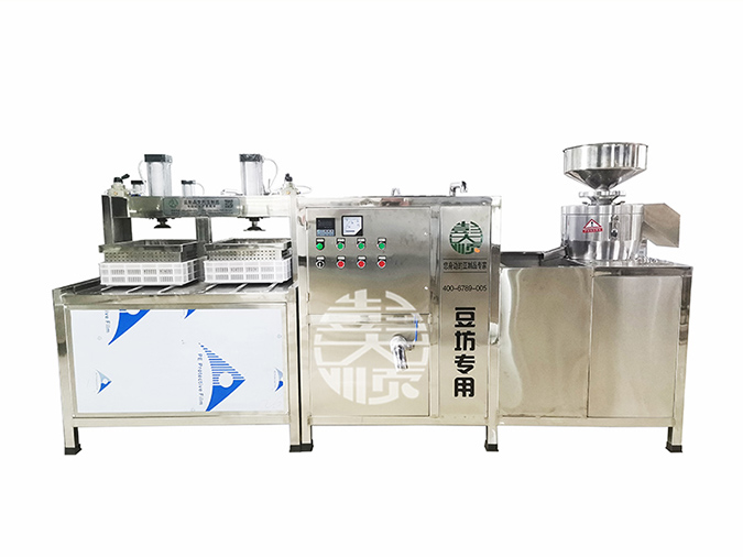 自動(dòng)豆腐機(jī)設(shè)備