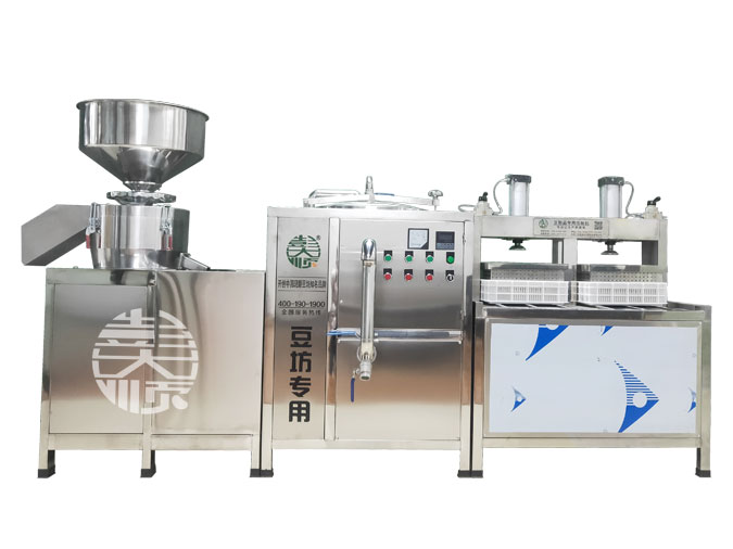 做豆腐機(jī)器