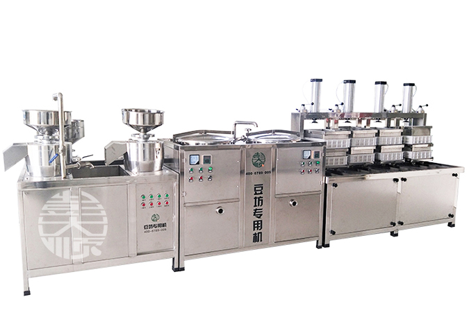 自動豆腐機