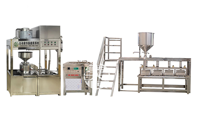 自動(dòng)豆腐機(jī)